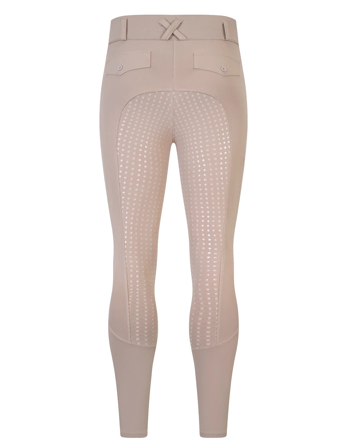 Professional horse riding pants silicone anti-slip quick-dry tight-fitting cycling sports pants for equestrian exams