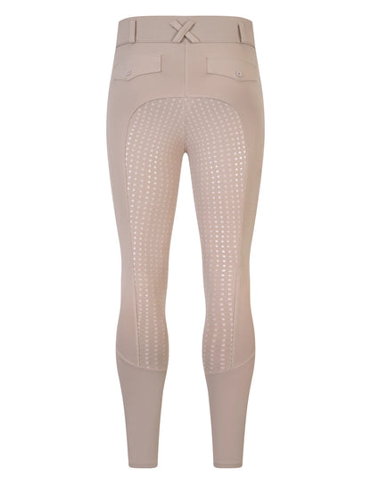 Professional horse riding pants silicone anti-slip quick-dry tight-fitting cycling sports pants for equestrian exams