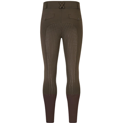 Professional horse riding pants silicone anti-slip quick-dry tight-fitting cycling sports pants for equestrian exams