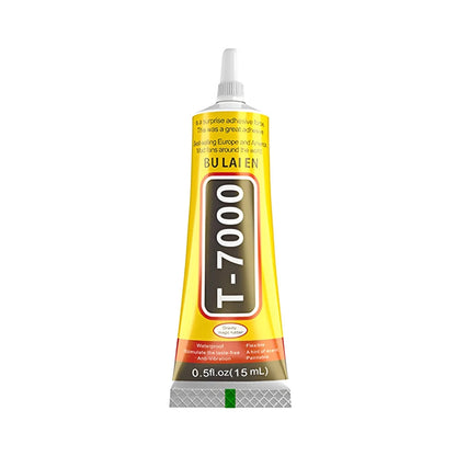 1 pc 15/50/110ml B-7000 Glue T-8000 Adhesive Epoxy Resin Repair Cell Phone Touch Screen Liquid Glue Jewelry Craft Adhesive Glue ALPENZO