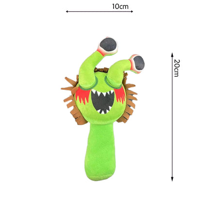 Sprunki Plush Toys Sprunki Incredibox Plush Doll Sprunki Game Cartoon Pillow Kids Birthday Gifts Stuffed Dolls Christmas Gift ALPENZO