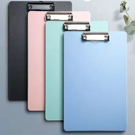 1 A4 Folder, File Manager, Clipboard with Cover, A4 Folder for Business and School Use, Stationery and Office Supplies ALPENZO