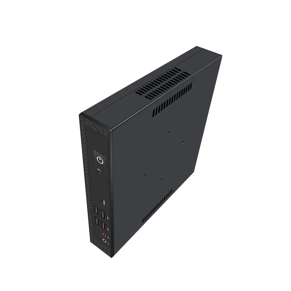 TexHoo Mini PC Computer Intel Core i7 i5 Processador ITX Windows 10 Pro Thin Client Industry COM SSD Bluetooth WIFI Brand New - ALPENZO