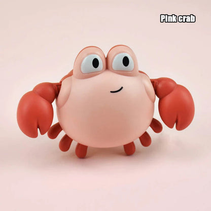 Baby Bath Toys Bathing Cute Swimming Turtle Whale Pool Beach Classic Chain Clockwork Water Toy For Kids Water Playing Toys ALPENZO