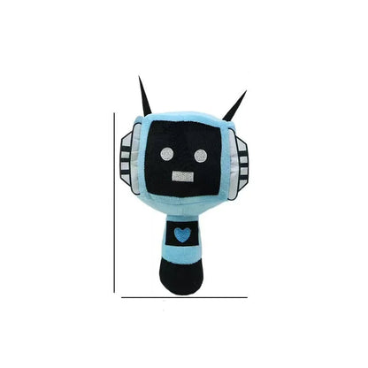 Sprunki Plush Toys Sprunki Incredibox Plush Doll Sprunki Game Cartoon Pillow Kids Birthday Gifts Stuffed Dolls Christmas Gift ALPENZO