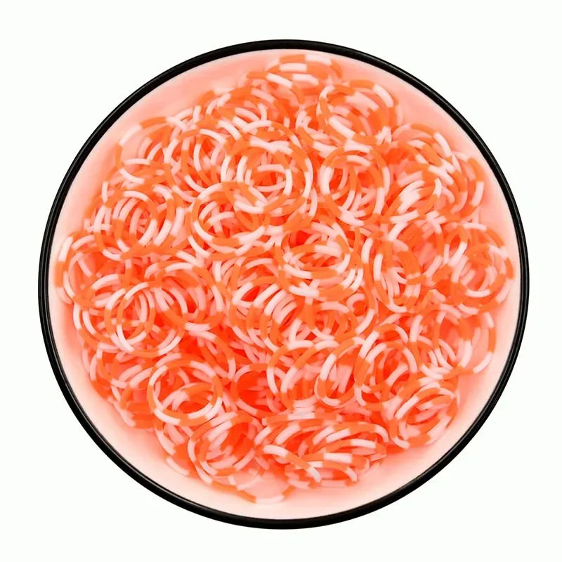 Loom Rubber Bands Refill Kit Premium Bracelet Making Kit for Kids Weaving DIY Crafting Toys Christmas Gift Children Toys ALPENZO