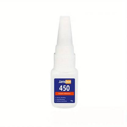 High-strength Glue Sticky Shoe Repair Shoe Strong Welding Agent Glass Plastic Oily Glue, Universal Waterproof Welding Glue ALPENZO