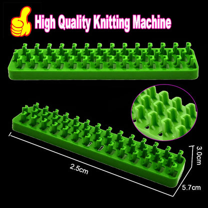 Pantone Color Western European Style Rubber Band Rainbow Knitting Machine Bracelets Loom Bands Arts & Crafts, DIY Toys ALPENZO