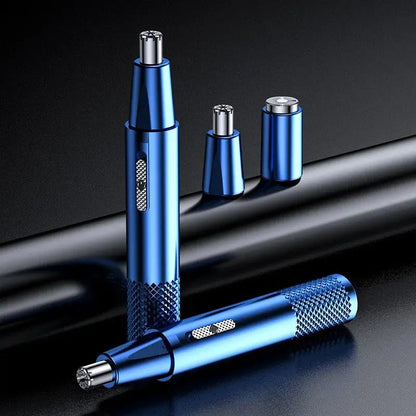 Nose Hair Trimmer USB Charging New High Quality Electric Portable Men Mini Nose Hair Trimmer - ALPENZO