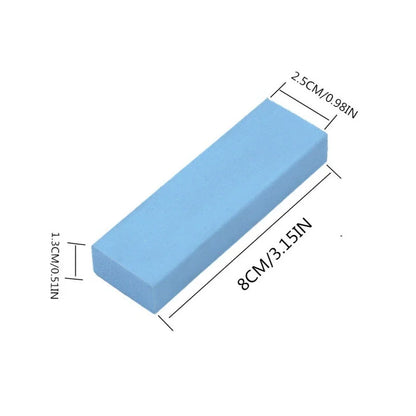 Stainless Steel Stain Eraser - Magic Eraser Stainless Steel Stain Remover, Stainless Steel Decontamination Artifact for Kitchen