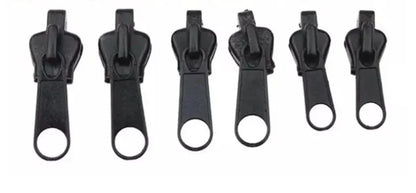 3 sizes universal Zipper Repair Kit Instant replacement zipper sewing clothes bag zipper tool accessories - ALPENZO