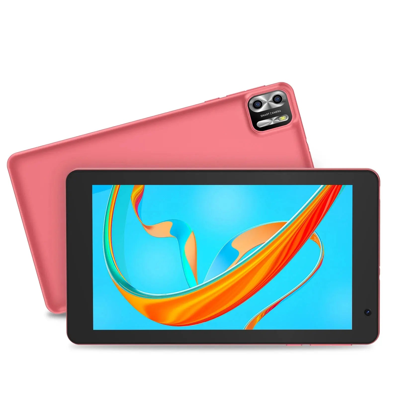 PRITOM 8 Inch Tablet Android 13, 8GB(4+4 Expand) RAM 64GB ROM,1TB Expand,1280x800 IPS Screen 5000MAH Battery,Dual Camera, WiFi - ALPENZO