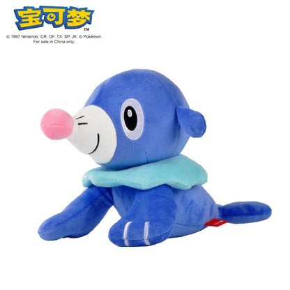 POKEMON Original Plush Toy Gengar Pikachu Charizard Genuine Plush Doll Soft Kawaii Cute Cartoon Piplup Toys for Kids Gift ALPENZO