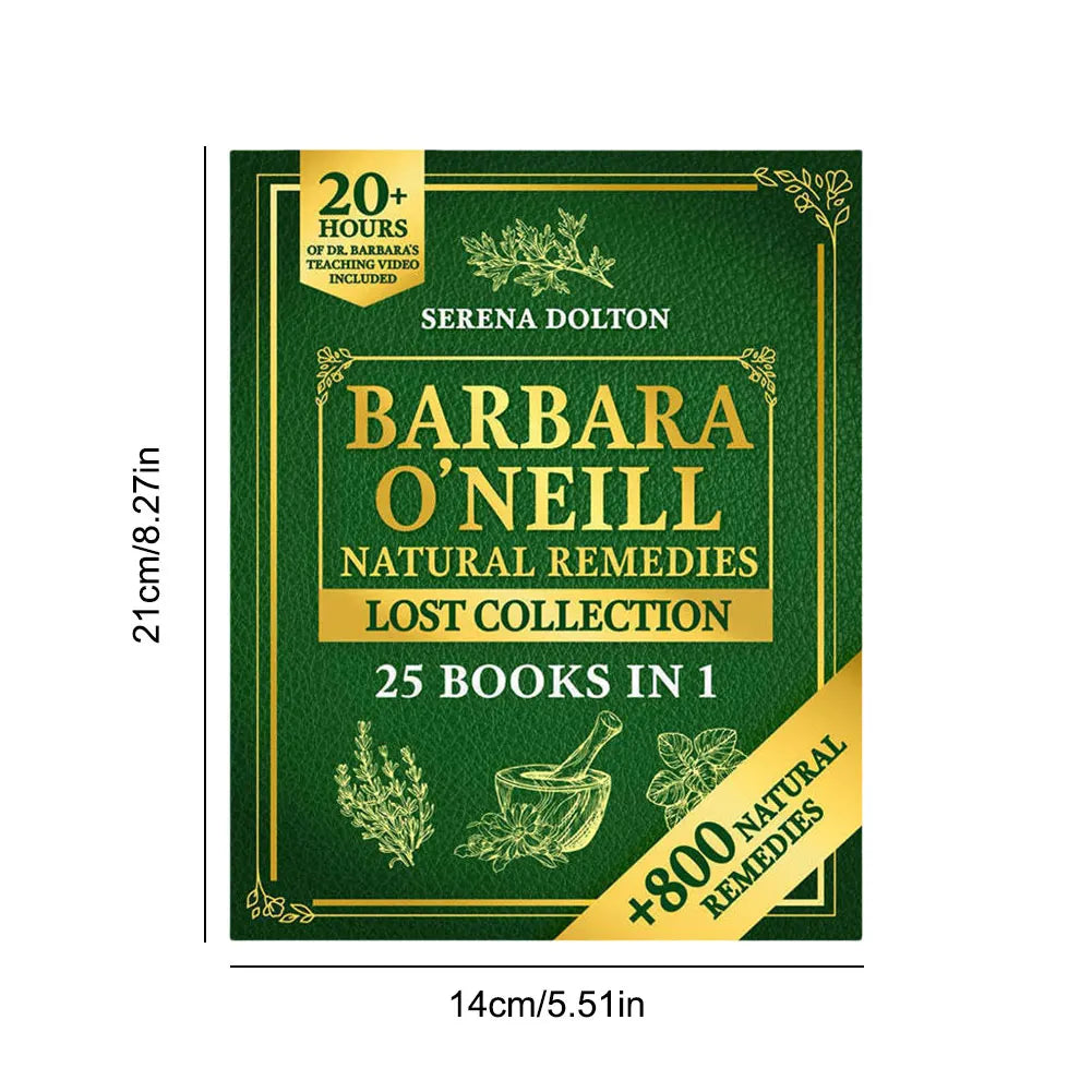 Herbal Remedies Lost Collection Book Natural Herbal Remedies Complete Collection for Discover Well-Being Toxic-Free Lifestyle ALPENZO