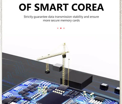 Micro Memory SD Card 128GB 32GB 64GB SD Card SD/TF Flash Card 32 64 128GB Class 10 Memory Card For Phone - ALPENZO