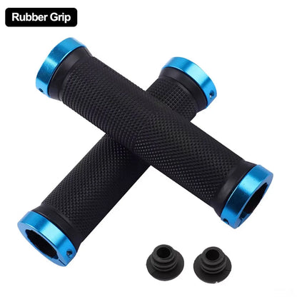 Anti slip mountain bike handlebars, a pair of bicycle handlebars suitable for road and mountain bike accessories handlebars
