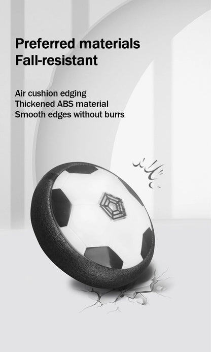 1 Pcs Battery Type Electric Light Air Cushion Indoor Parent Child Exercise Suspended Football ALPENZO