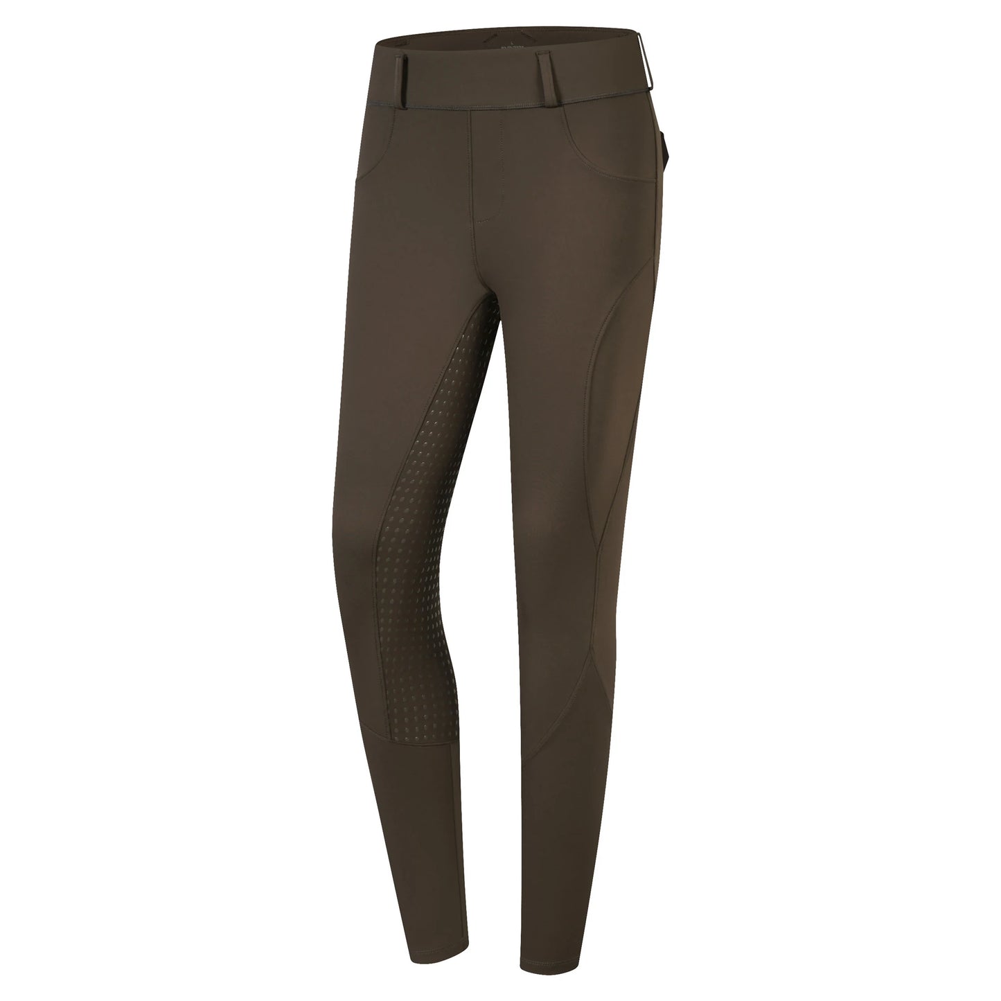Professional horse riding pants silicone anti-slip quick-dry tight-fitting cycling sports pants for equestrian exams