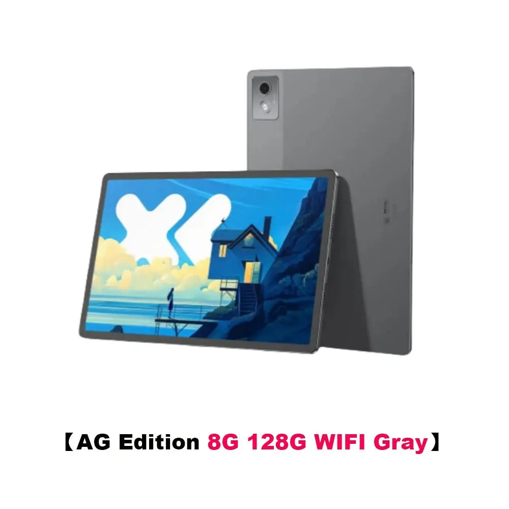 Lenovo XIAOXIN Pad Pro12.7 2025 Entertainment Office Learning Game Tablet Super Interconnection Tianji 8300 2.9k 144Hz Gray - ALPENZO