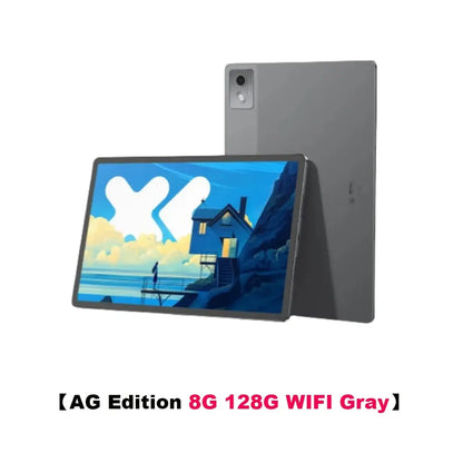 Lenovo XIAOXIN Pad Pro12.7 2025 Entertainment Office Learning Game Tablet Super Interconnection Tianji 8300 2.9k 144Hz Gray - ALPENZO