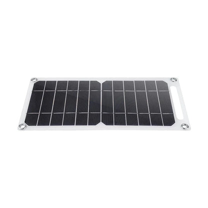 Wholesale Solar Panel 1-14pcs USB Waterproof Outdoor Hiking  Camping Portable Battery Mobile Phone Charging Bank  Charging Panel - ALPENZO