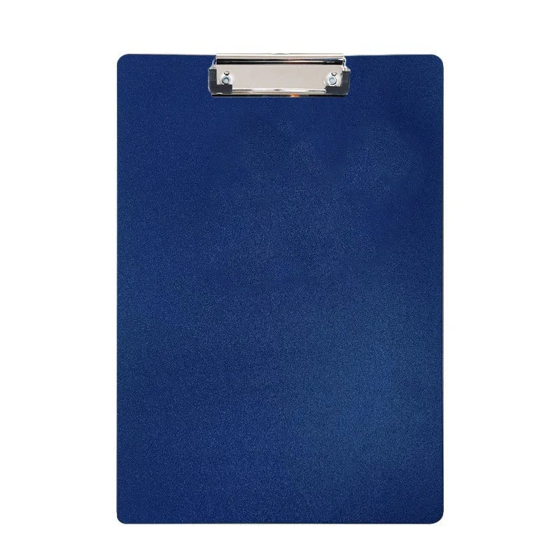 1 A4 Folder, File Manager, Clipboard with Cover, A4 Folder for Business and School Use, Stationery and Office Supplies ALPENZO