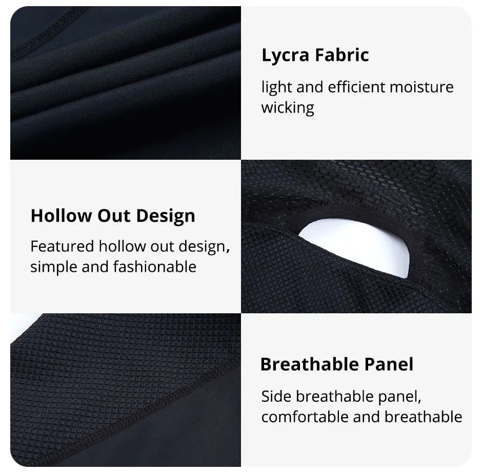 Cycling Bib Shorts Men Outdoor Wear Bike Cycling 6 Hours Padded Riding Bib Tights Bicycle Clothing