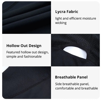 Cycling Bib Shorts Men Outdoor Wear Bike Cycling 6 Hours Padded Riding Bib Tights Bicycle Clothing