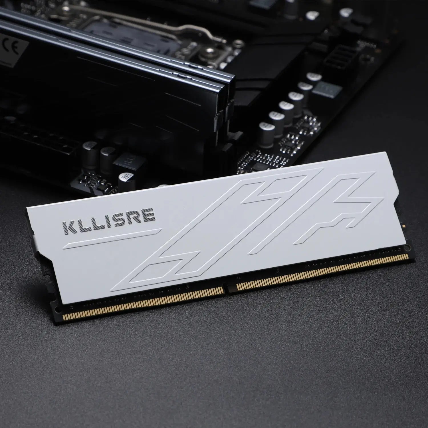 Kllisre Memória DDR3 DDR4 8GB 16GB Ram 1600 1866 2666 3200 MHz Desktop Memory DIMM Non-ECC - ALPENZO