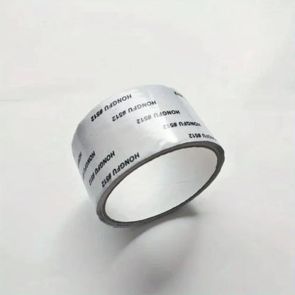 5mm/2m Self-adhesive Window Screen Repair Subsidy Anti-bug Fly Mesh Perforation Tape Is Durable - ALPENZO
