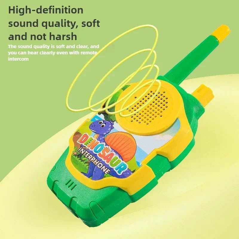 2pcs Wireless Handheld Science And Education Parent-child Interaction Indoor And Outdoor Puzzle Toys Children's Birthday Gifts ALPENZO