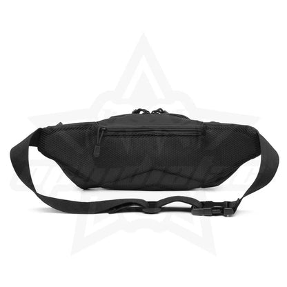 OPHIDIAN Multifunctional waist bag Outdoor cycling storage bag Portable invisible waist hanging gun bag accessory bag