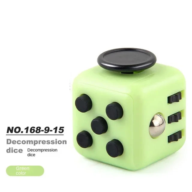 Fidget Decompression toy Infinity Stress cubes Antistress Toys Anti-stress Kids Anti Stress Games For Adults antistress anxiety ALPENZO