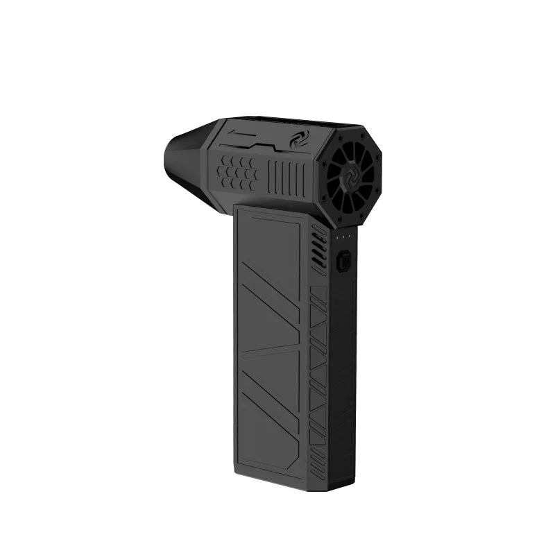 3nd Generation X3 Violent Blower Mini Turbo Jet Fan Handheld Brushless Motor 130,000 RPM Wind Speed 52m/s industrial Duct Fan ALPENZO
