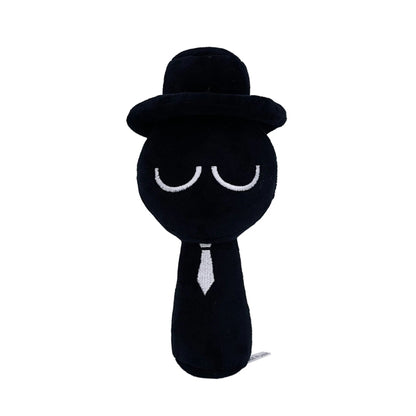 Sprunki Plush Toys Sprunki Incredibox Plush Doll Sprunki Game Cartoon Pillow Kids Birthday Gifts Stuffed Dolls Christmas Gift ALPENZO