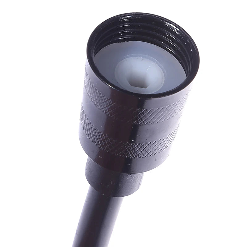 Spring Shower Nozzle Sprinkler Hose Soft Hoses Flexible Telescopic Tube Toilet Bidet Spray Pipe 1.5M/2M - ALPENZO
