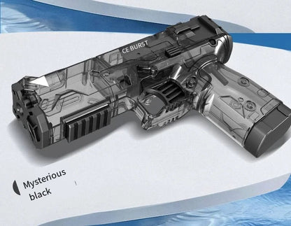 Clearance_Passion Manual Water Gun Ice Blast Desert Eagle Summer Swimming Battle Toy Continuous Shooting Pool Outdoor Fun_Contin ALPENZO