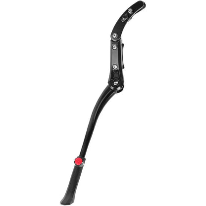 Bicycle Stand Foot Support Universal Bicycle Stand Stable Non slip Side Stand Aluminum Alloy Bicycle Stand 2 Style Selection