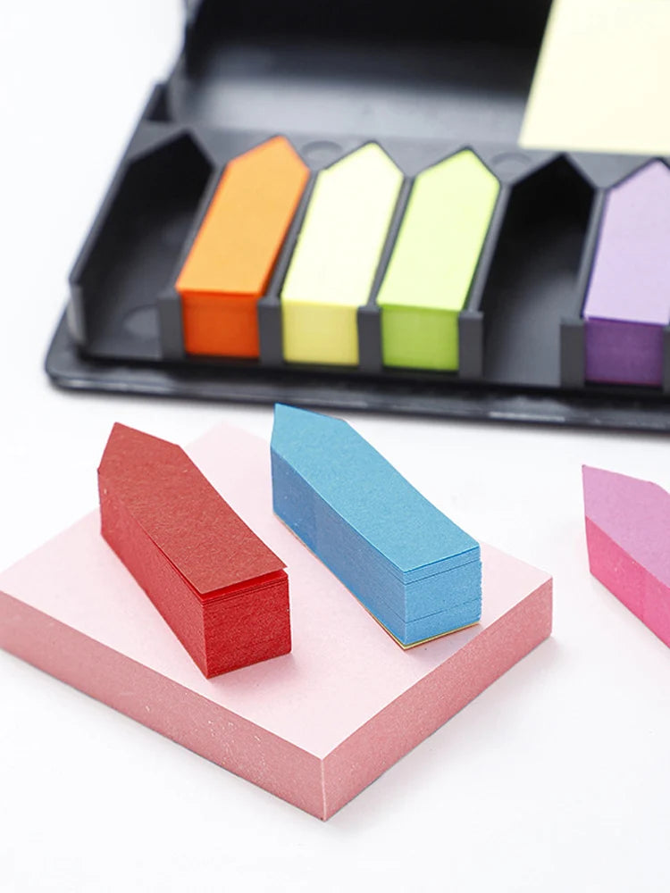 1 Set of Colorful Convenience Stickers Organization Multi-Color Stickers Set Leather Packaging Box Calendar 2025 and More ALPENZO