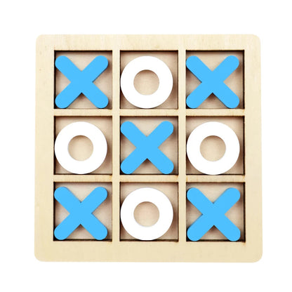 Brain Training Table Game Leisure Board Toys Interactive Chess Games Educational Montessori Wooden Puzzle For Children Gift ALPENZO