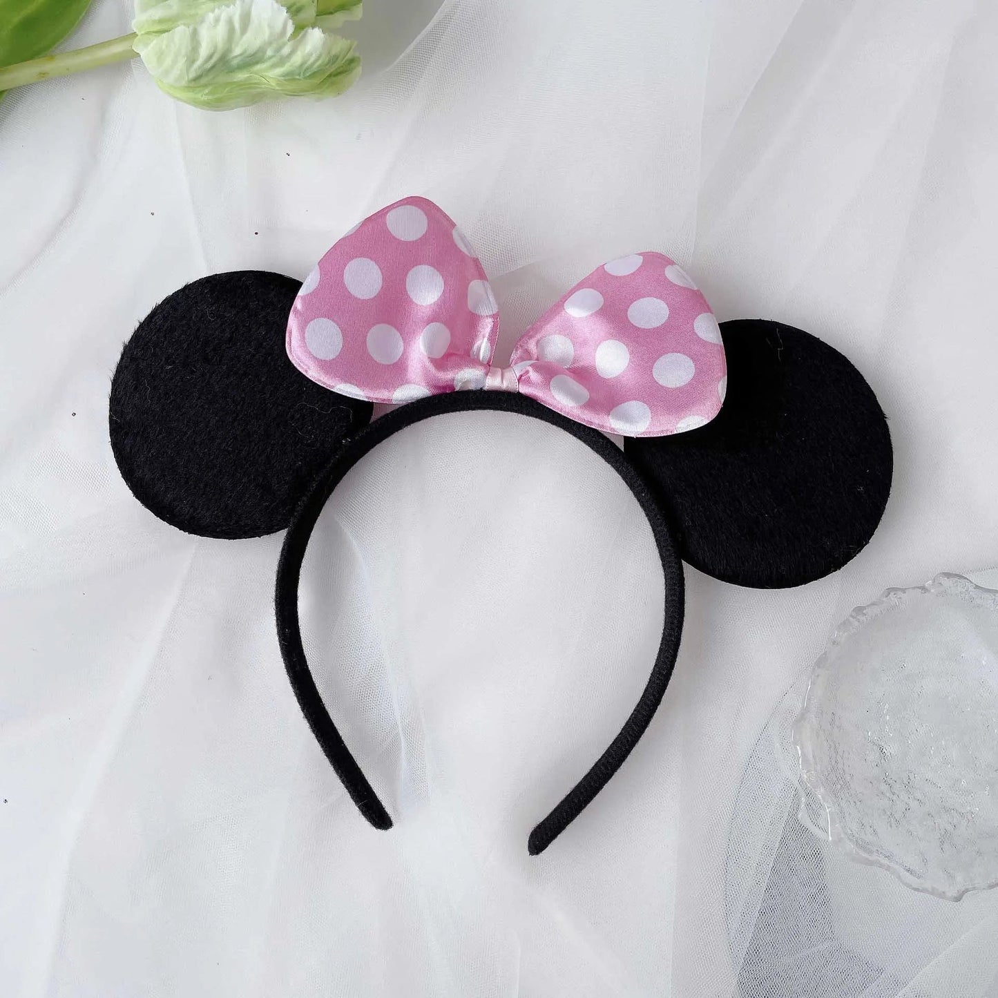 Minnie Mouse Party Decoration Disposable Tableware Minnie Cup Plate Balloon For Girls Baby Bath Birthday Party Supplies ALPENZO