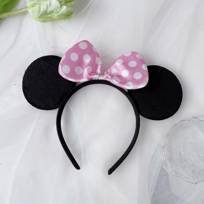 Minnie Mouse Party Decoration Disposable Tableware Minnie Cup Plate Balloon For Girls Baby Bath Birthday Party Supplies ALPENZO