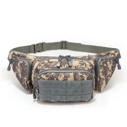 Molle Gun Holster Fanny Pack Fits Glock K Ruger S&W M&amp P Shield Taurus Sig Sauer Springfield Beretta Kimber Walther