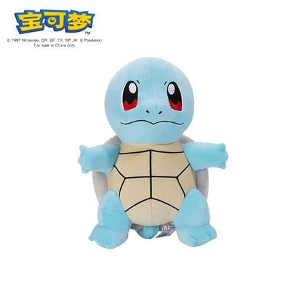 POKEMON Original Plush Toy Gengar Pikachu Charizard Genuine Plush Doll Soft Kawaii Cute Cartoon Piplup Toys for Kids Gift ALPENZO