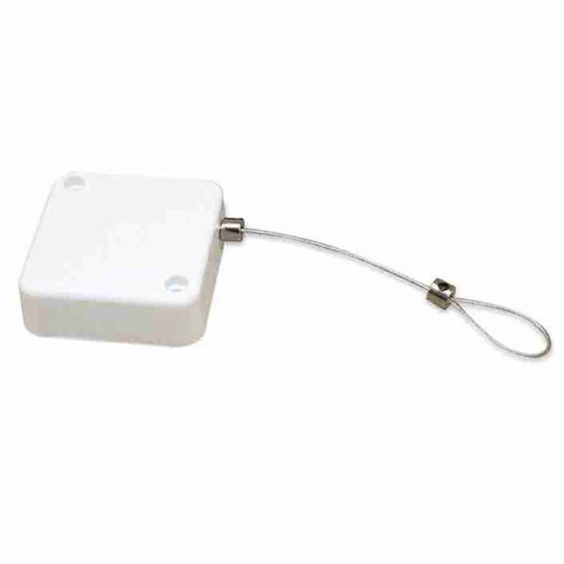 Punch-free Automatic Sensor Door Closer Automatically Close for All Doors Closer Punch-Free Automatic Drawstring Bracket - ALPENZO