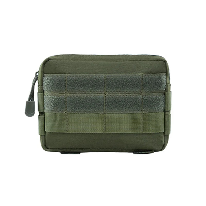 Tactical Pouch MOLLE Pouch EDC Bag Accessory Utility Pouch Multi-function Tool Bags Vest Accessory Bag Multi-function Sundry Bag