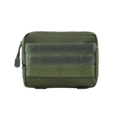 Tactical Pouch MOLLE Pouch EDC Bag Accessory Utility Pouch Multi-function Tool Bags Vest Accessory Bag Multi-function Sundry Bag