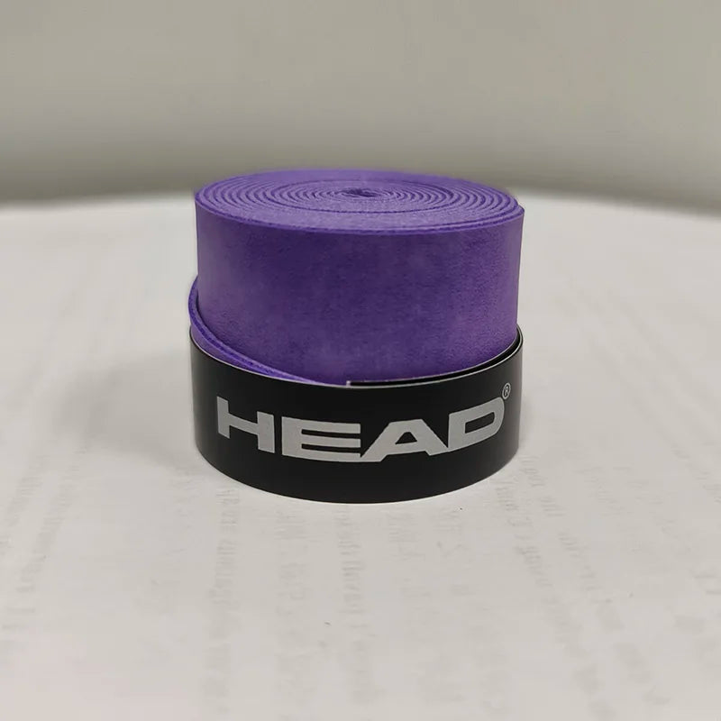 Anti Slip Head Overgrip Tennis Sweatband Grip Racket Padel Accessories Shock Absorber Raquete De Tennis Badminton Training