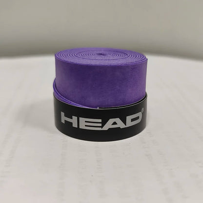 Anti Slip Head Overgrip Tennis Sweatband Grip Racket Padel Accessories Shock Absorber Raquete De Tennis Badminton Training