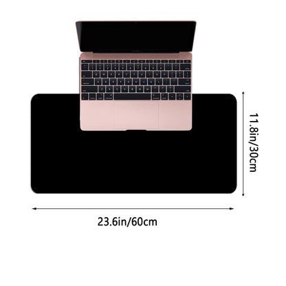 PU Leather Desk Pad with Suede Base, Multi-Color Non-Slip Mouse Pad, Waterproof Desk Writing Mat, Large Desk Blotter Protector ALPENZO